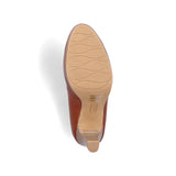 Pantofi Dama Piele Naturala Rieker RIEK 41560 - Rieker - amely.ro