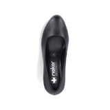 Pantofi Dama Piele Naturala Rieker RIEK 41560 - Rieker - amely.ro