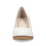 Pantofi Dama Piele Naturala Rieker RIEK 41560 - Rieker - amely.ro