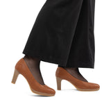 Pantofi Dama Piele Naturala Rieker RIEK 41560 - Rieker - amely.ro