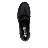 Pantofi Dama Piele Naturala Rieker RIEK 41660 - Rieker - amely.ro