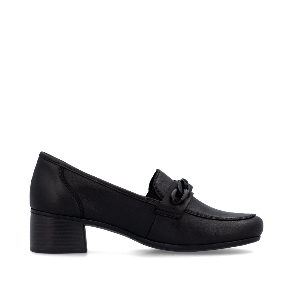 Pantofi Dama Piele Naturala Rieker RIEK 41660 – amely.ro