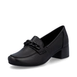 Pantofi Dama Piele Naturala Rieker RIEK 41660 - Rieker - amely.ro