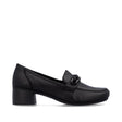 Pantofi Dama Piele Naturala Rieker RIEK 41660 - Rieker - amely.ro