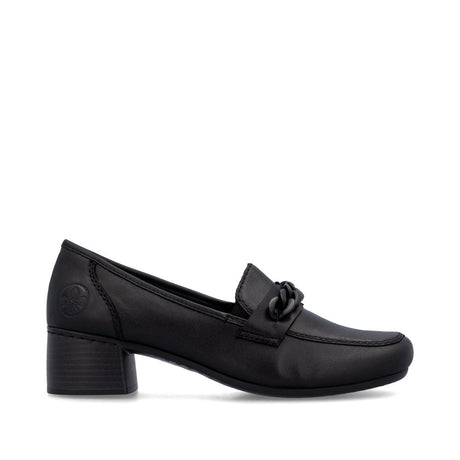Pantofi Dama Piele Naturala Rieker RIEK 41660 - Rieker - amely.ro