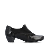 Pantofi Dama Piele Naturala Rieker RIEK 41765 - Rieker - amely.ro