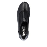 Pantofi Dama Piele Naturala Rieker RIEK 41765 - Rieker - amely.ro