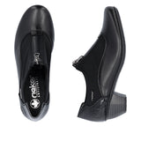 Pantofi Dama Piele Naturala Rieker RIEK 41765 - Rieker - amely.ro