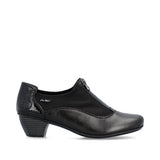 Pantofi Dama Piele Naturala Rieker RIEK 41765 - Rieker - amely.ro