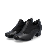 Pantofi Dama Piele Naturala Rieker RIEK 41765 - Rieker - amely.ro