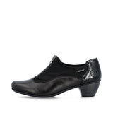 Pantofi Dama Piele Naturala Rieker RIEK 41765 - Rieker - amely.ro