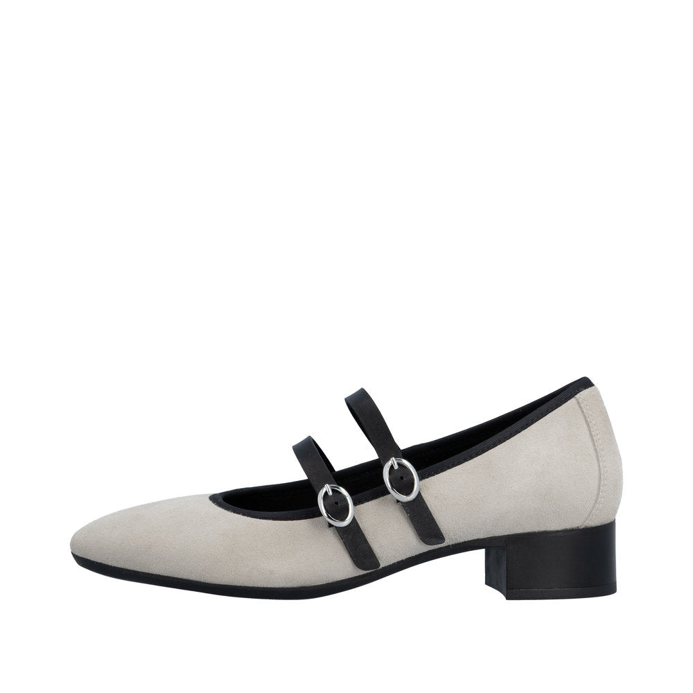 Pantofi Dama Piele Naturala Rieker RIEK 43451 - Rieker - amely.ro