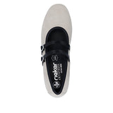 Pantofi Dama Piele Naturala Rieker RIEK 43451 - Rieker - amely.ro