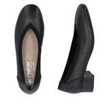 Pantofi Dama Piele Naturala Rieker RIEK 43452 - Rieker - amely.ro