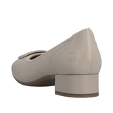 Pantofi Dama Piele Naturala Rieker RIEK 43453 - Rieker - amely.ro