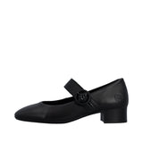 Pantofi Dama Piele Naturala Rieker RIEK 43455 - Rieker - amely.ro