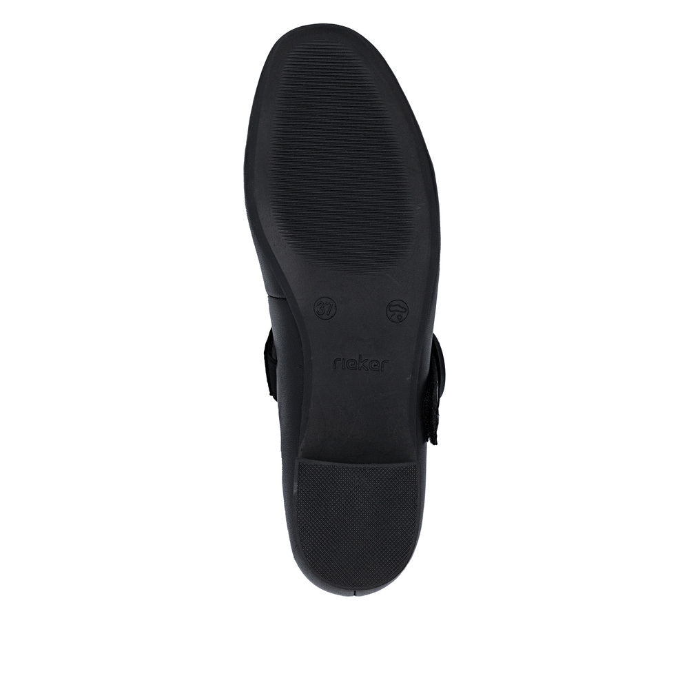 Pantofi Dama Piele Naturala Rieker RIEK 43455 - Rieker - amely.ro