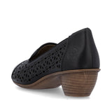Pantofi Dama Piele Naturala Rieker RIEK 43754 - Rieker - amely.ro