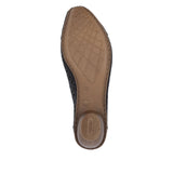 Pantofi Dama Piele Naturala Rieker RIEK 43754 - Rieker - amely.ro