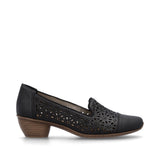 Pantofi Dama Piele Naturala Rieker RIEK 43754 - Rieker - amely.ro
