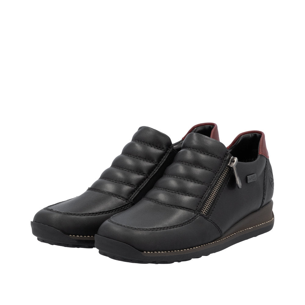 Pantofi Dama Piele Naturala Rieker RIEK 44268 – amely.ro