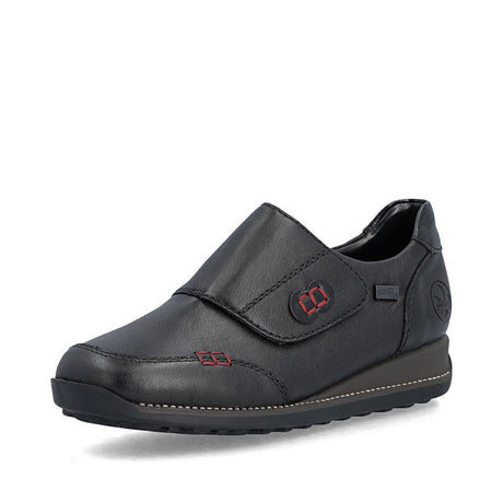 Pantofi Dama Piele Naturala Rieker RIEK 44295 - Rieker - amely.ro