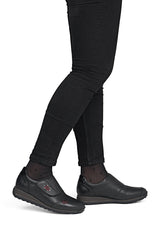 Pantofi Dama Piele Naturala Rieker RIEK 44295 - Rieker - amely.ro