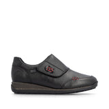 Pantofi Dama Piele Naturala Rieker RIEK 44295 - Rieker - amely.ro