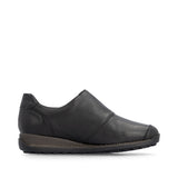 Pantofi Dama Piele Naturala Rieker RIEK 44295 - Rieker - amely.ro
