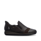 Pantofi Dama Piele Naturala Rieker RIEK 44296 - Rieker - amely.ro