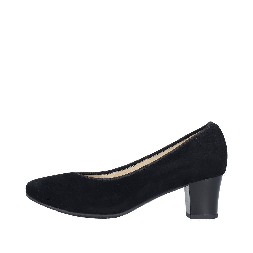 Pantofi Dama Piele Naturala Rieker RIEK 44650 - Rieker - amely.ro