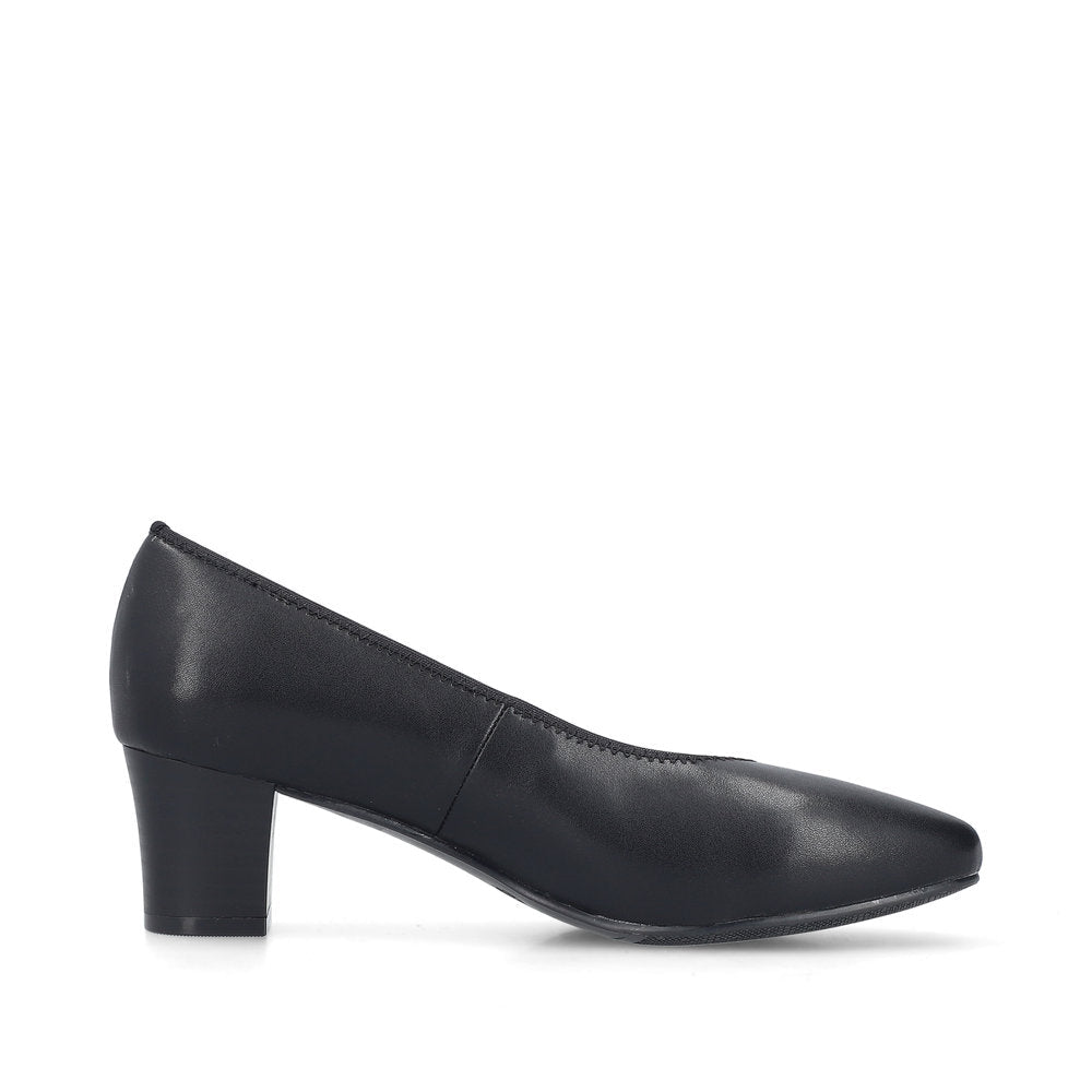 Pantofi Dama Piele Naturala Rieker RIEK 44650 - Rieker - amely.ro