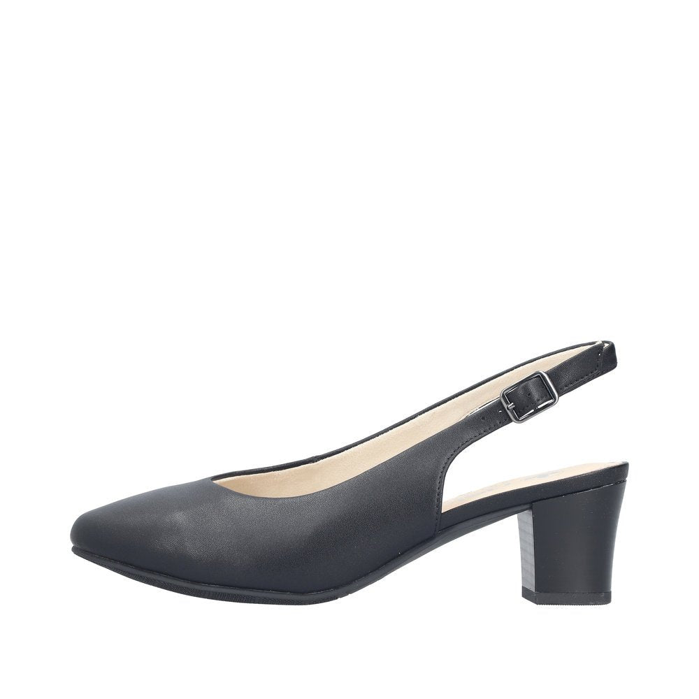 Pantofi Dama Piele Naturala Rieker RIEK 44651 - Rieker - amely.ro