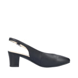 Pantofi Dama Piele Naturala Rieker RIEK 44651 - Rieker - amely.ro