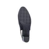 Pantofi Dama Piele Naturala Rieker RIEK 44651 - Rieker - amely.ro