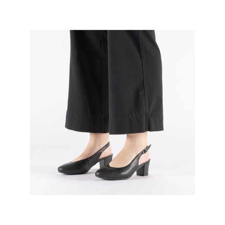 Pantofi Dama Piele Naturala Rieker RIEK 44651 - Rieker - amely.ro