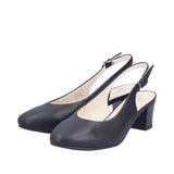 Pantofi Dama Piele Naturala Rieker RIEK 44651 - Rieker - amely.ro