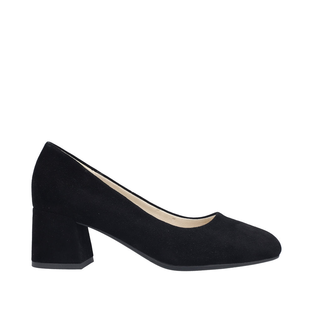 Pantofi Dama Piele Naturala Rieker RIEK 44750 - Rieker - amely.ro