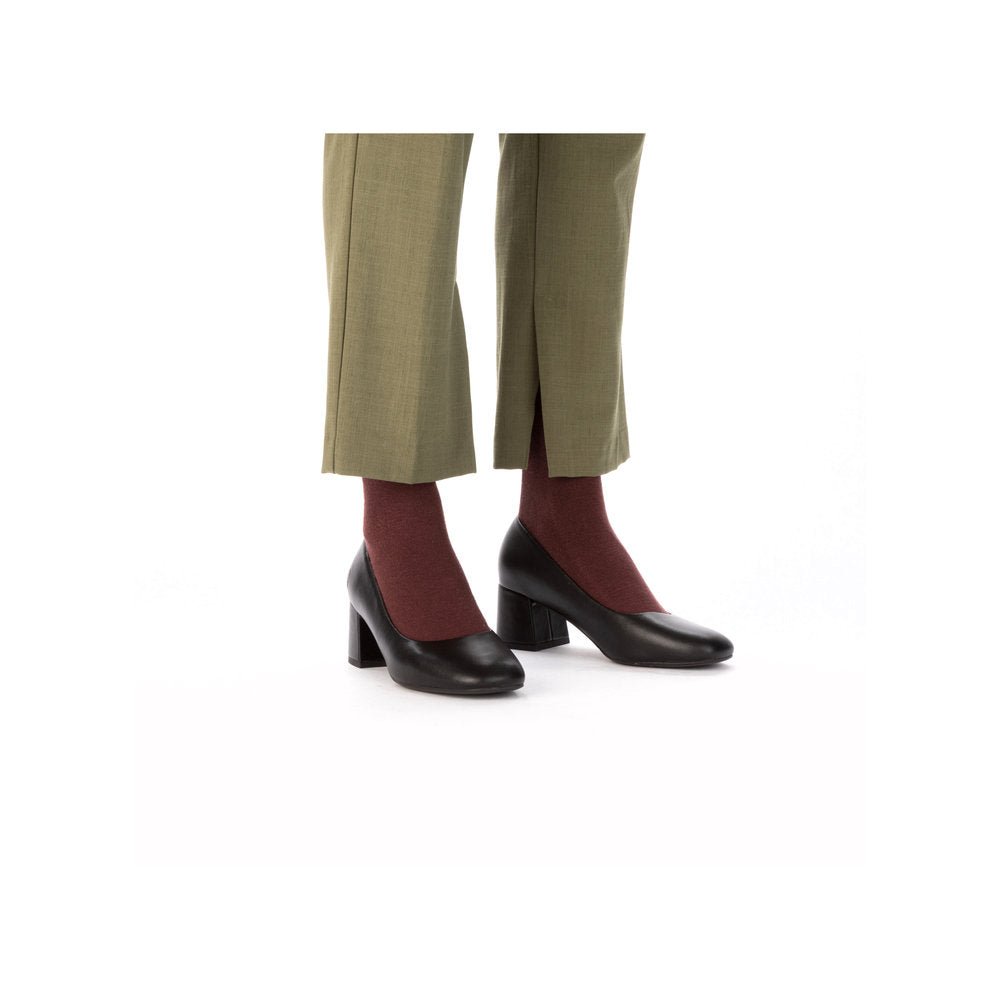 Pantofi Dama Piele Naturala Rieker RIEK 44750 - Rieker - amely.ro