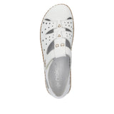 Pantofi Dama Piele Naturala Rieker RIEK 44852 - Rieker - amely.ro