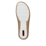 Pantofi Dama Piele Naturala Rieker RIEK 44852 - Rieker - amely.ro