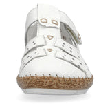 Pantofi Dama Piele Naturala Rieker RIEK 44852 - Rieker - amely.ro