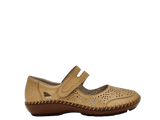 Pantofi Dama Piele Naturala Rieker RIEK 44875 - Rieker - amely.ro