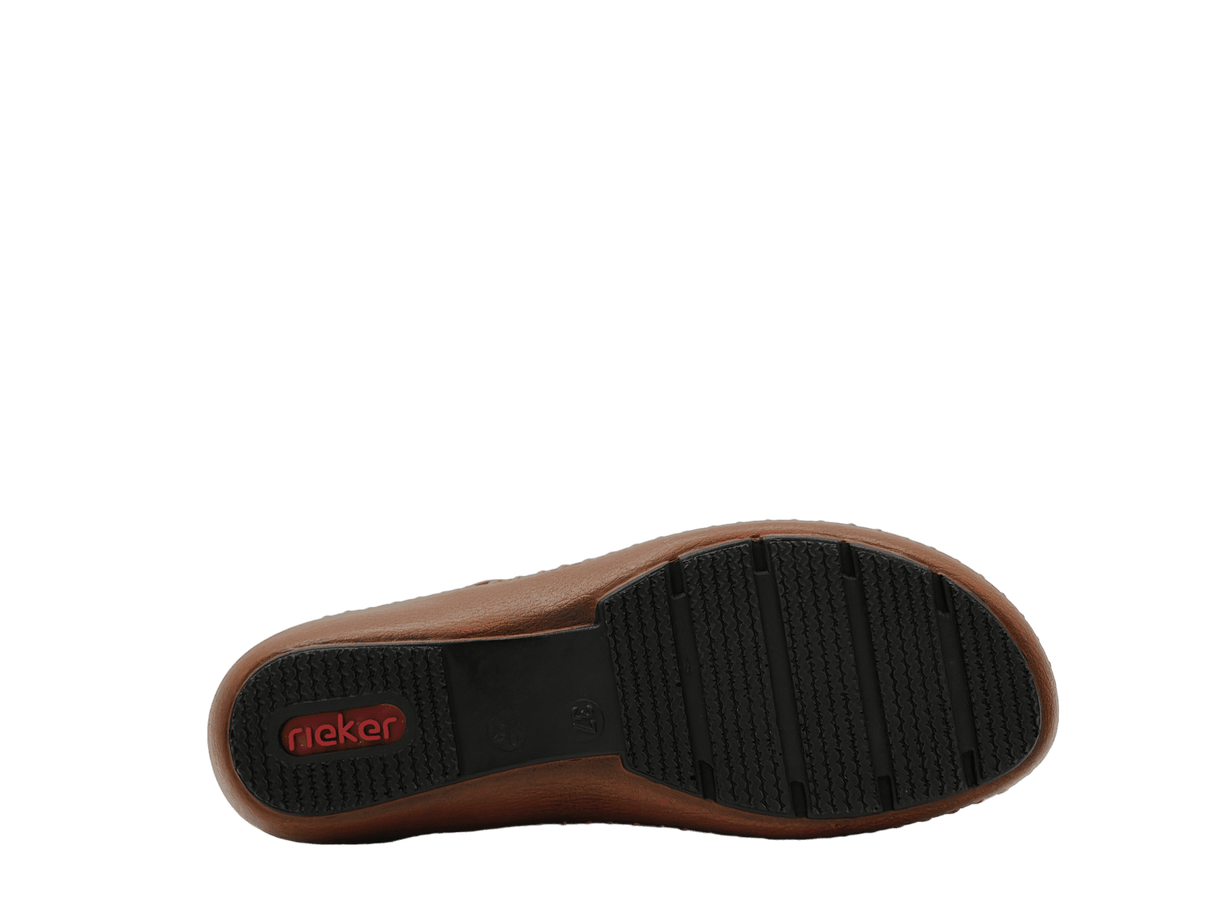 Pantofi Dama Piele Naturala Rieker RIEK 44875 - Rieker - amely.ro