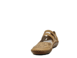 Pantofi Dama Piele Naturala Rieker RIEK 44875 - Rieker - amely.ro