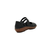 Pantofi Dama Piele Naturala Rieker RIEK 44875 - Rieker - amely.ro