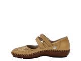 Pantofi Dama Piele Naturala Rieker RIEK 44875 - Rieker - amely.ro