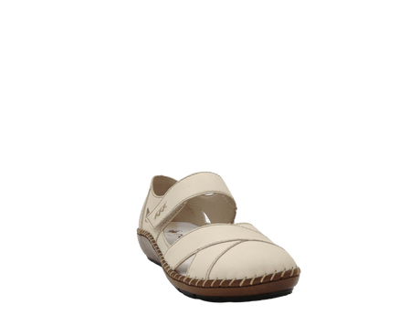 Pantofi Dama Piele Naturala Rieker RIEK 44879 - Rieker - amely.ro