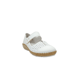 Pantofi Dama Piele Naturala Rieker RIEK 44880 - Rieker - amely.ro