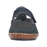 Pantofi Dama Piele Naturala Rieker RIEK 44896 - Rieker - amely.ro